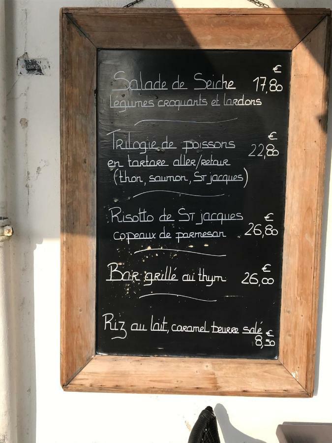 דירות Saint-Martin-de-Ré Ne Le Dis A Personne מראה חיצוני תמונה